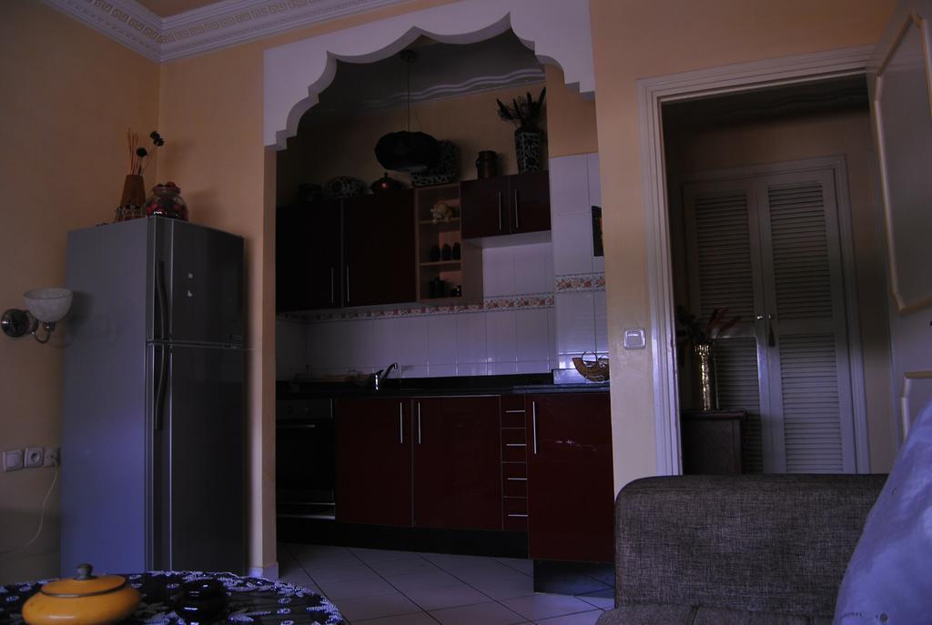 Borj Dlalate Apartment Agadir